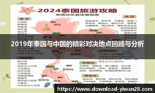 2019年泰国与中国的精彩对决地点回顾与分析